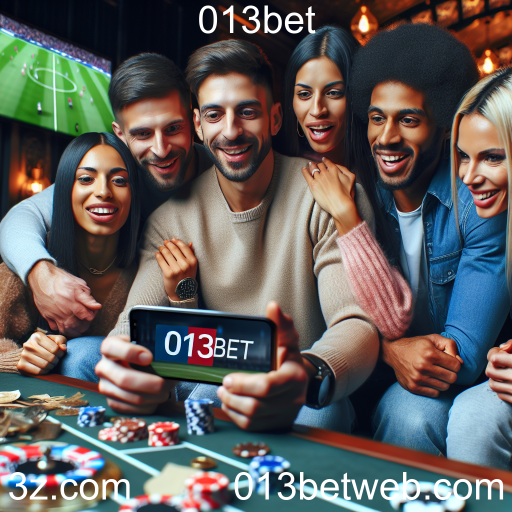 O Crescimento das Apostas Esportivas na 013bet e o Futuro do Jogo Online
