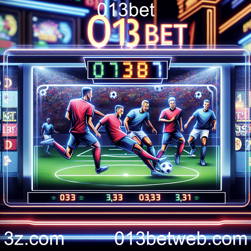 A Ascensão dos Jogos de Esportes na 013bet